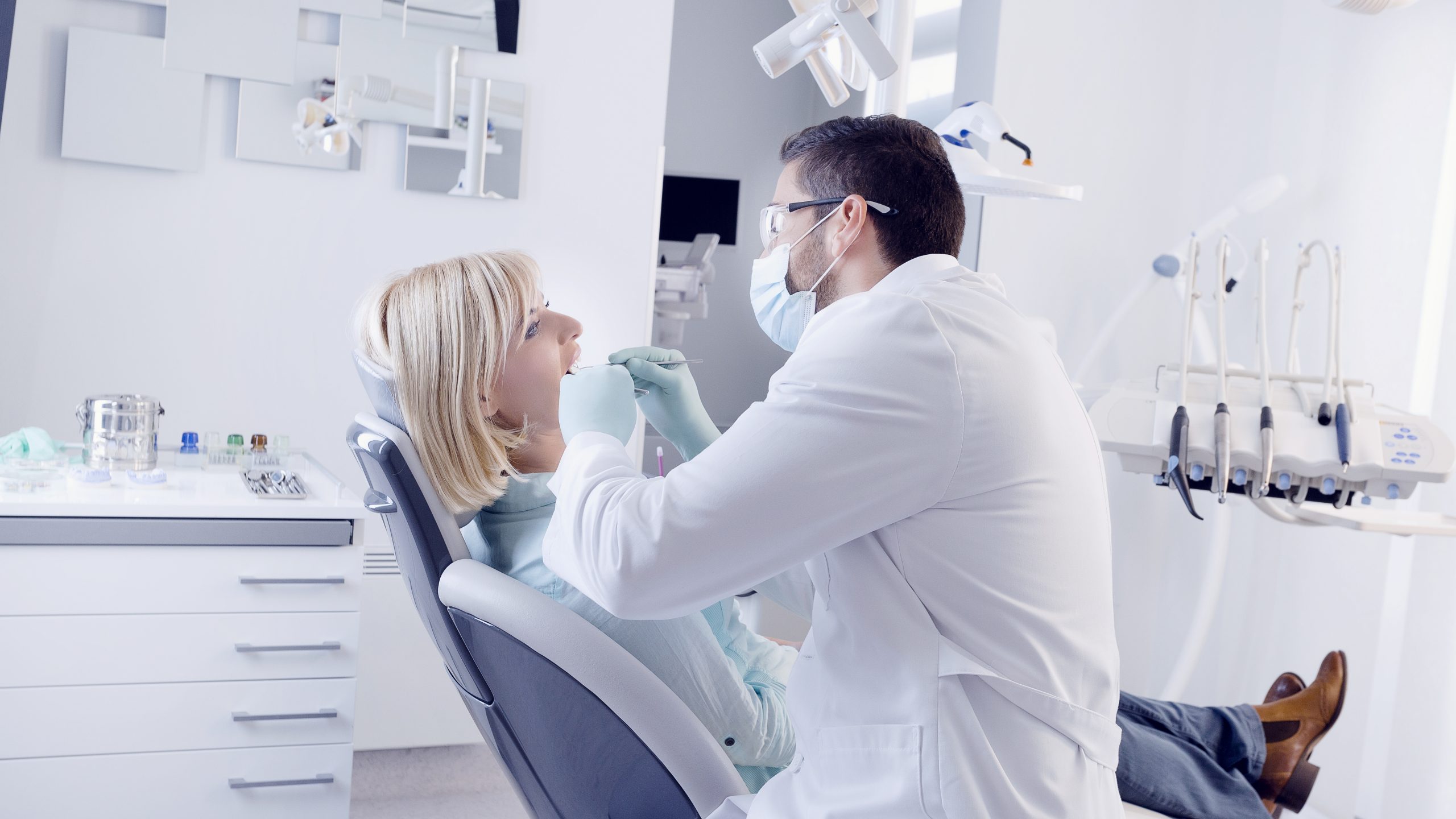 Dentist in Hillsboro, KS