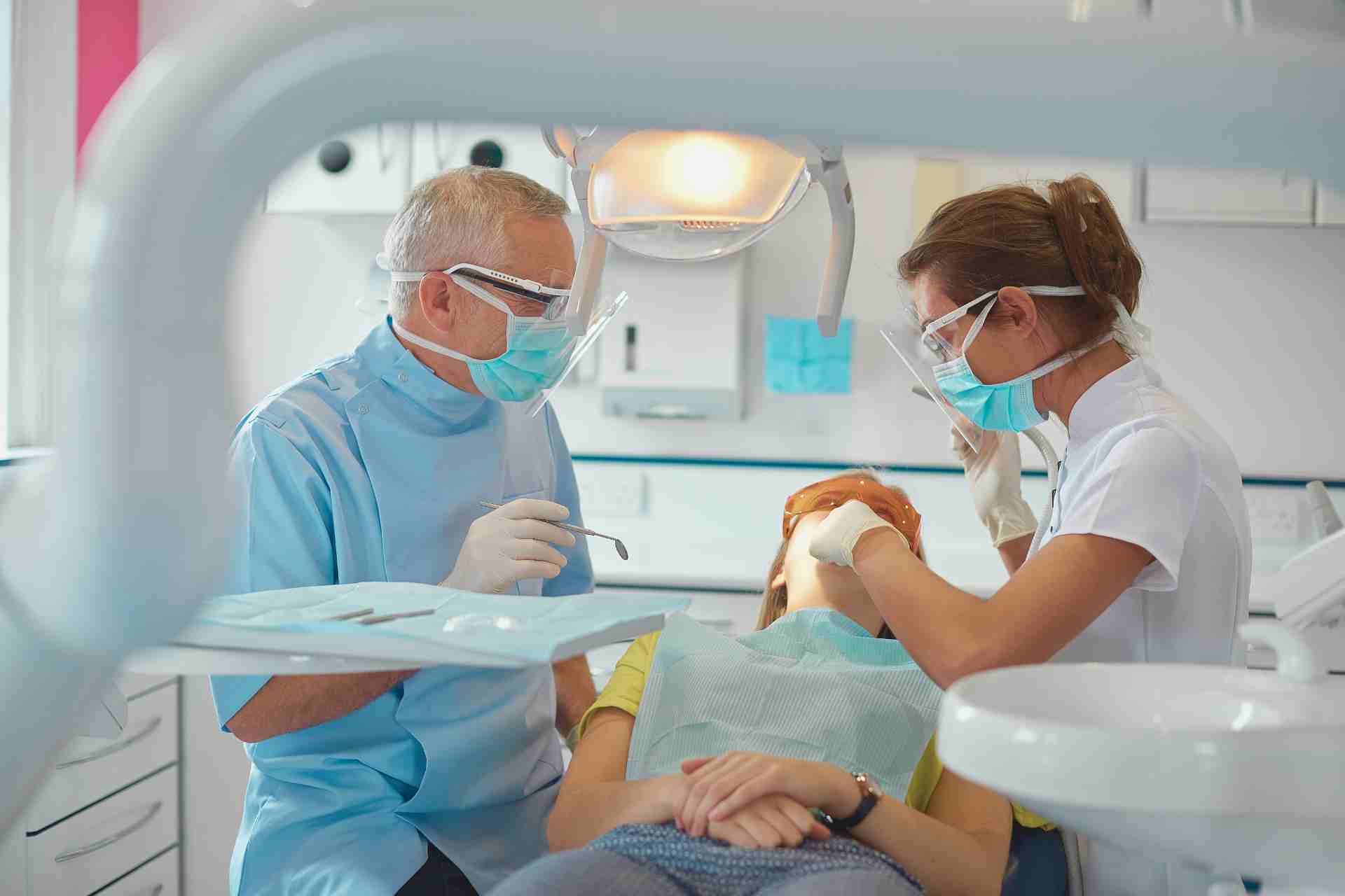 Dentist in Hillsboro, KS